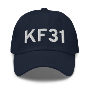 Lake Texoma State Park Airport (KF31) ICAO Hat