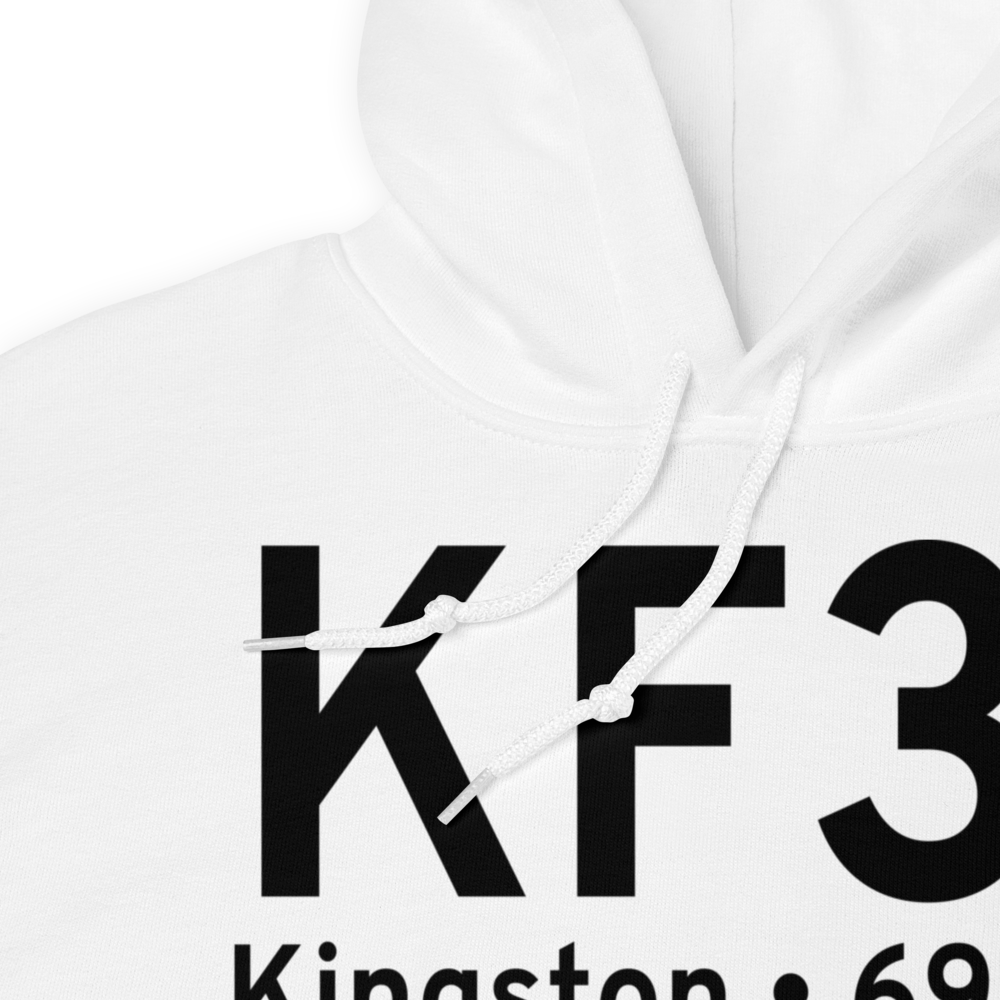 Lake Texoma State Park Airport (KF31) ICAO Hoodie Sweatshirt 