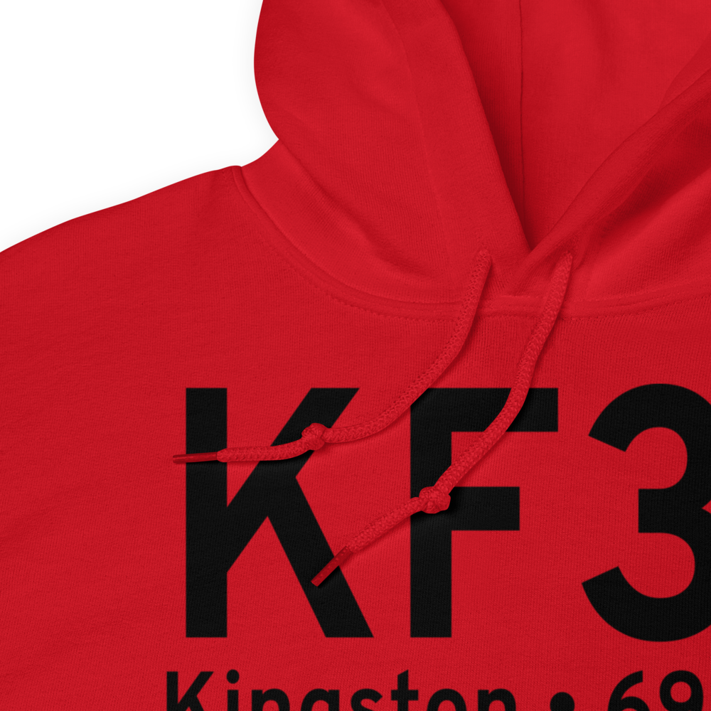 Lake Texoma State Park Airport (KF31) ICAO Hoodie Sweatshirt 