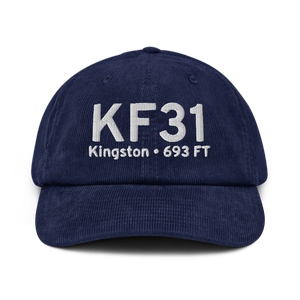 Lake Texoma State Park Airport (KF31) ICAO Hat