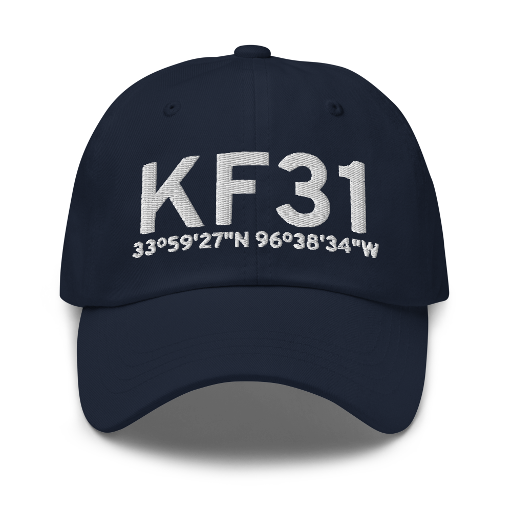 Lake Texoma State Park Airport (KF31) ICAO Hat 