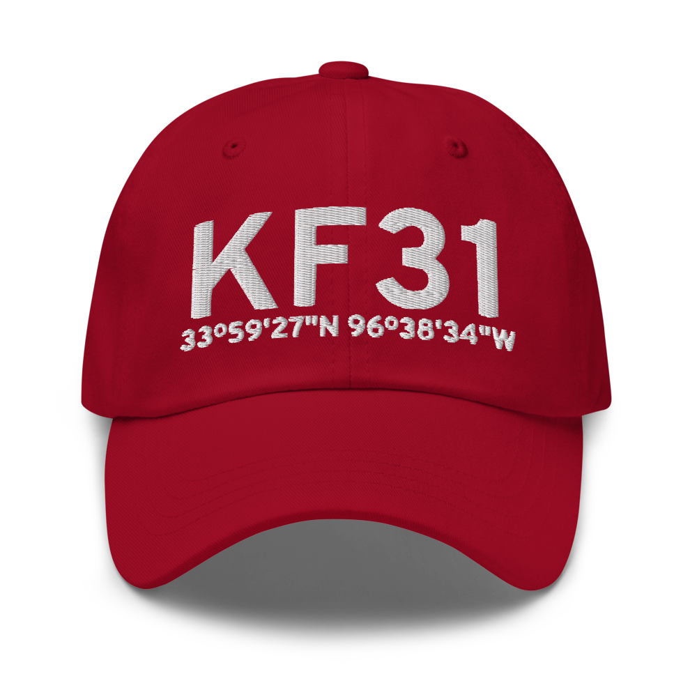 Lake Texoma State Park Airport (KF31) ICAO Hat 