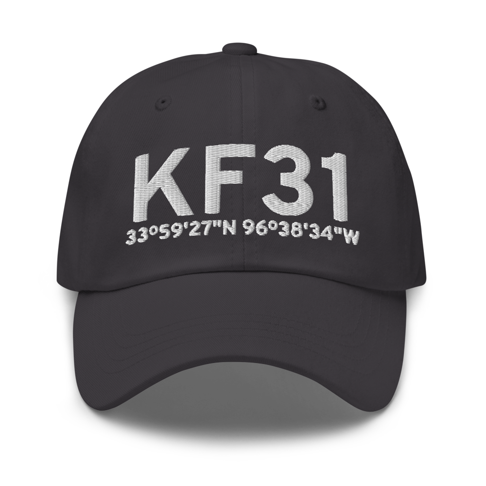 Lake Texoma State Park Airport (KF31) ICAO Hat 