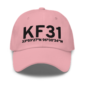 Lake Texoma State Park Airport (KF31) ICAO Hat