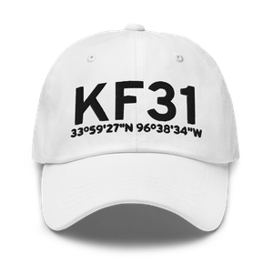 Lake Texoma State Park Airport (KF31) ICAO Hat