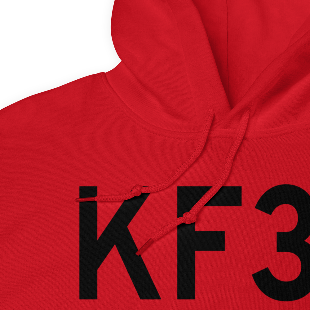 Lake Texoma State Park Airport (KF31) ICAO Hoodie Sweatshirt 