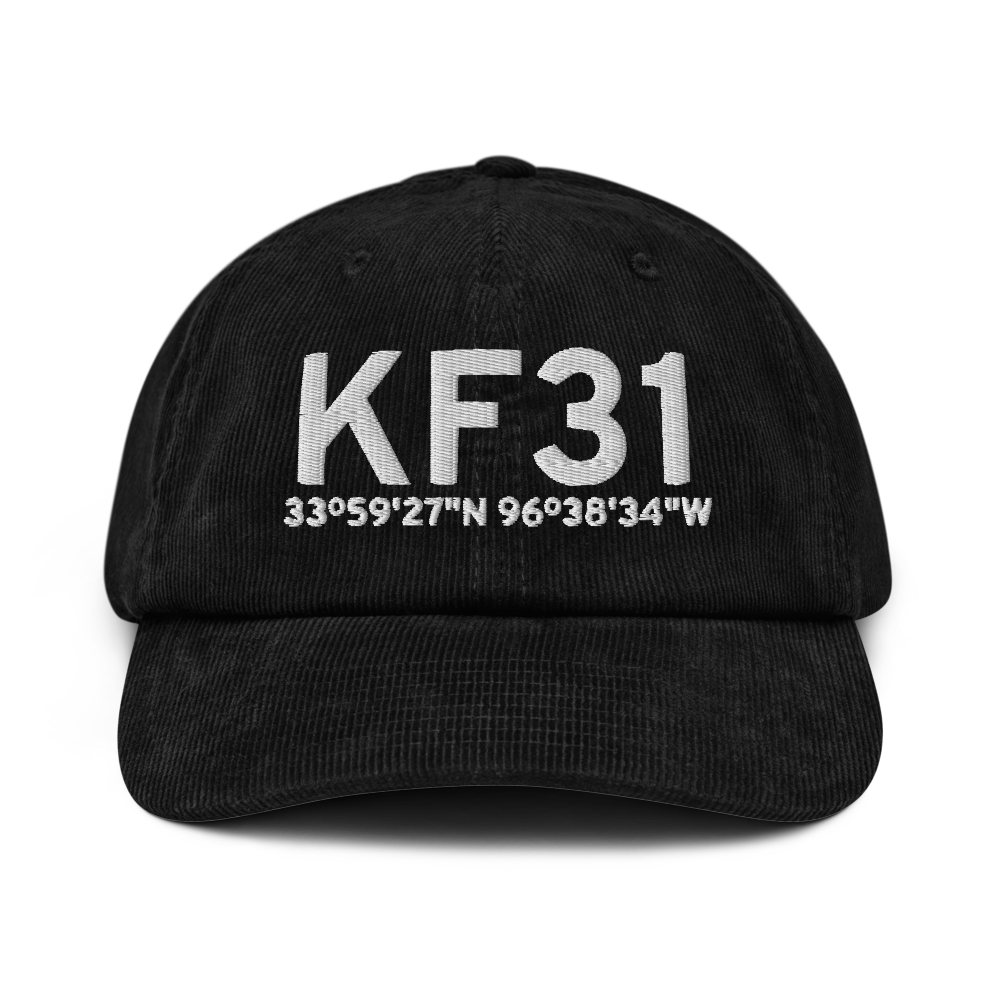 Lake Texoma State Park Airport (KF31) ICAO Hat 