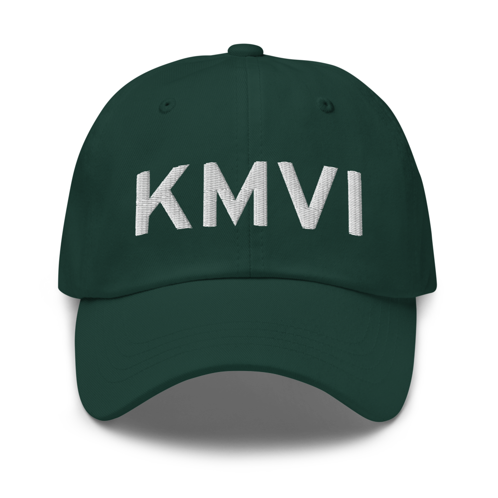 Monte Vista Municipal Airport (KMVI) ICAO Hat 