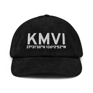 Monte Vista Municipal Airport (KMVI) ICAO Hat