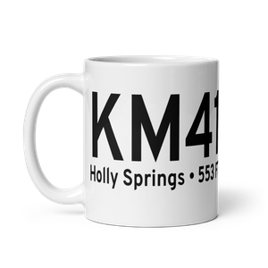 Holly Springs Marshall County Airport (KM41) ICAO Mug