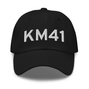 Holly Springs Marshall County Airport (KM41) ICAO Hat