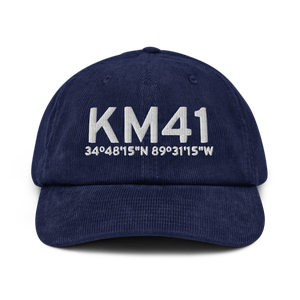 Holly Springs Marshall County Airport (KM41) ICAO Hat