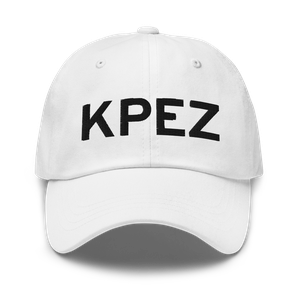 Pleasanton Municipal Airport (KPEZ) ICAO Hat