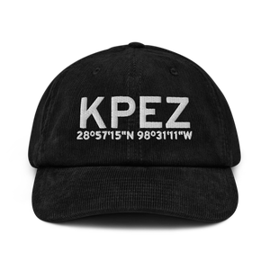 Pleasanton Municipal Airport (KPEZ) ICAO Hat