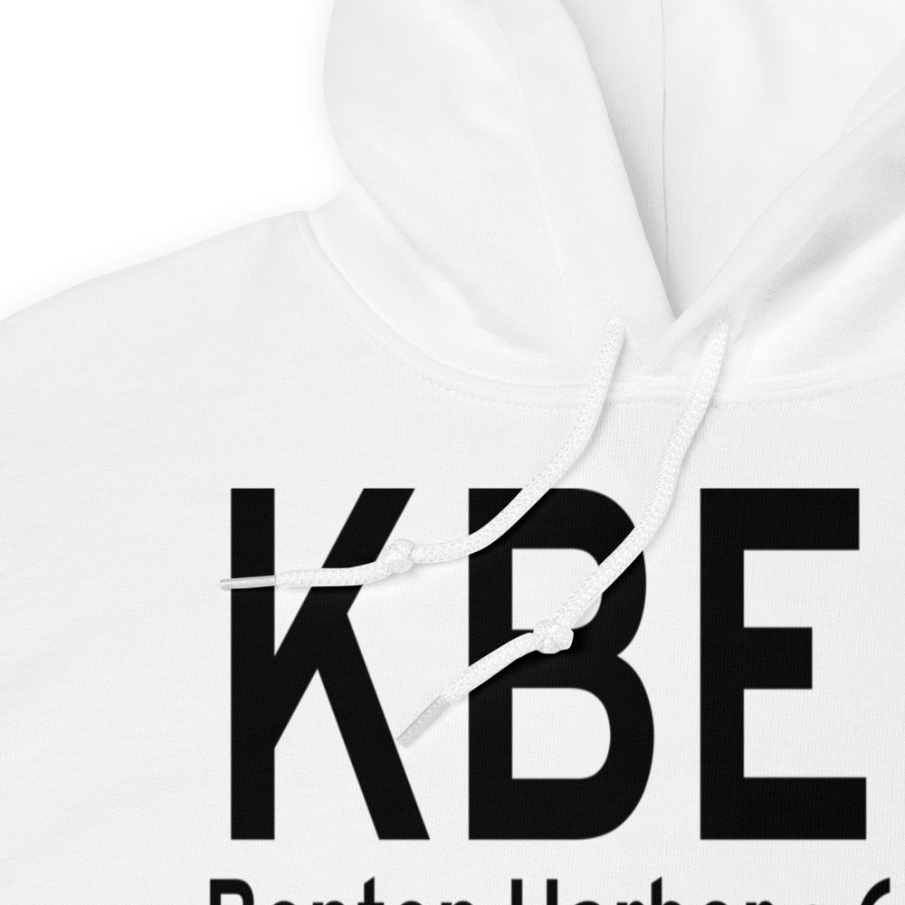 Southwest Michigan Regional Airport (KBEH) ICAO Hoodie Sweatshirt 