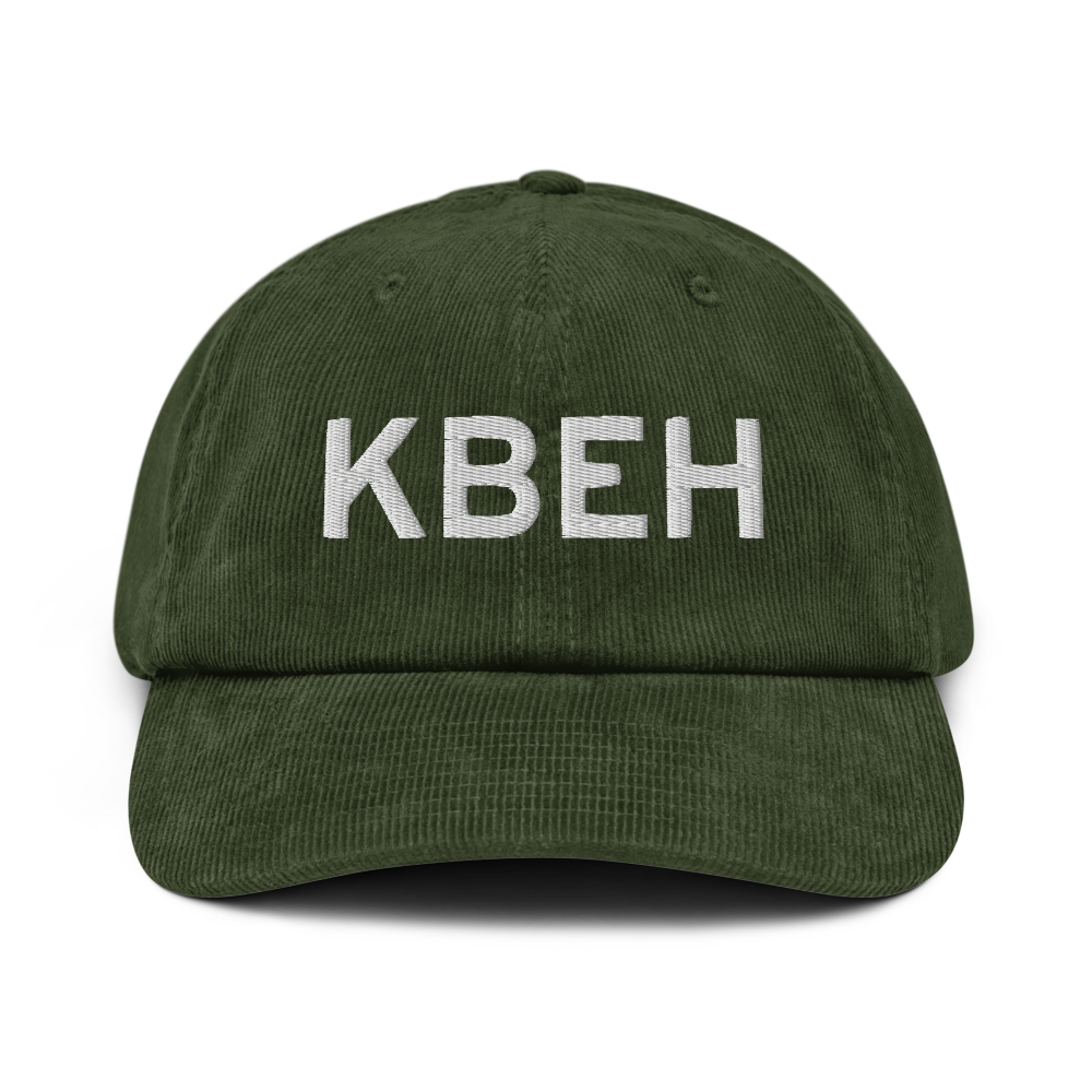 Southwest Michigan Regional Airport (KBEH) ICAO Hat 