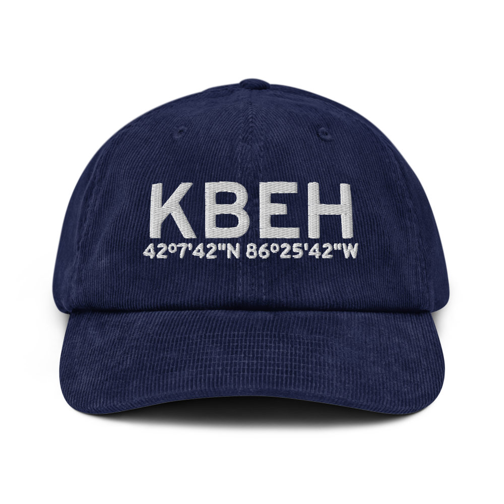 Southwest Michigan Regional Airport (KBEH) ICAO Hat 