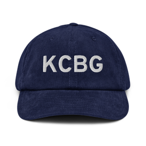 Cambridge Municipal Airport (KCBG) ICAO Hat