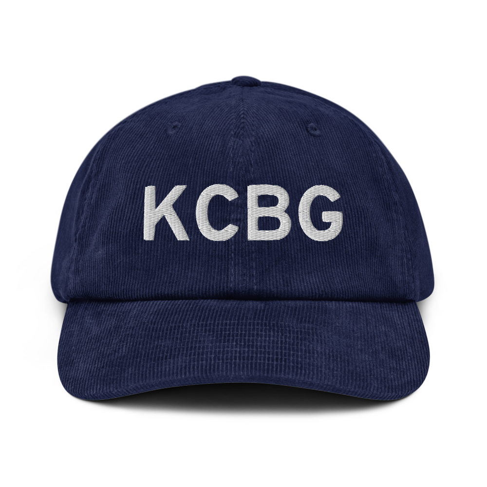 Cambridge Municipal Airport (KCBG) ICAO Hat 