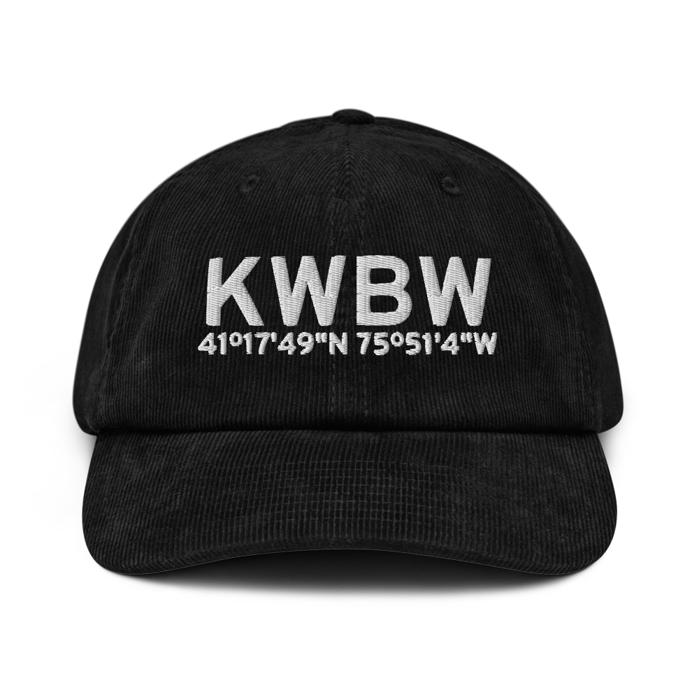 Wilkes Barre Wyoming Valley Airport (KWBW) ICAO Hat 