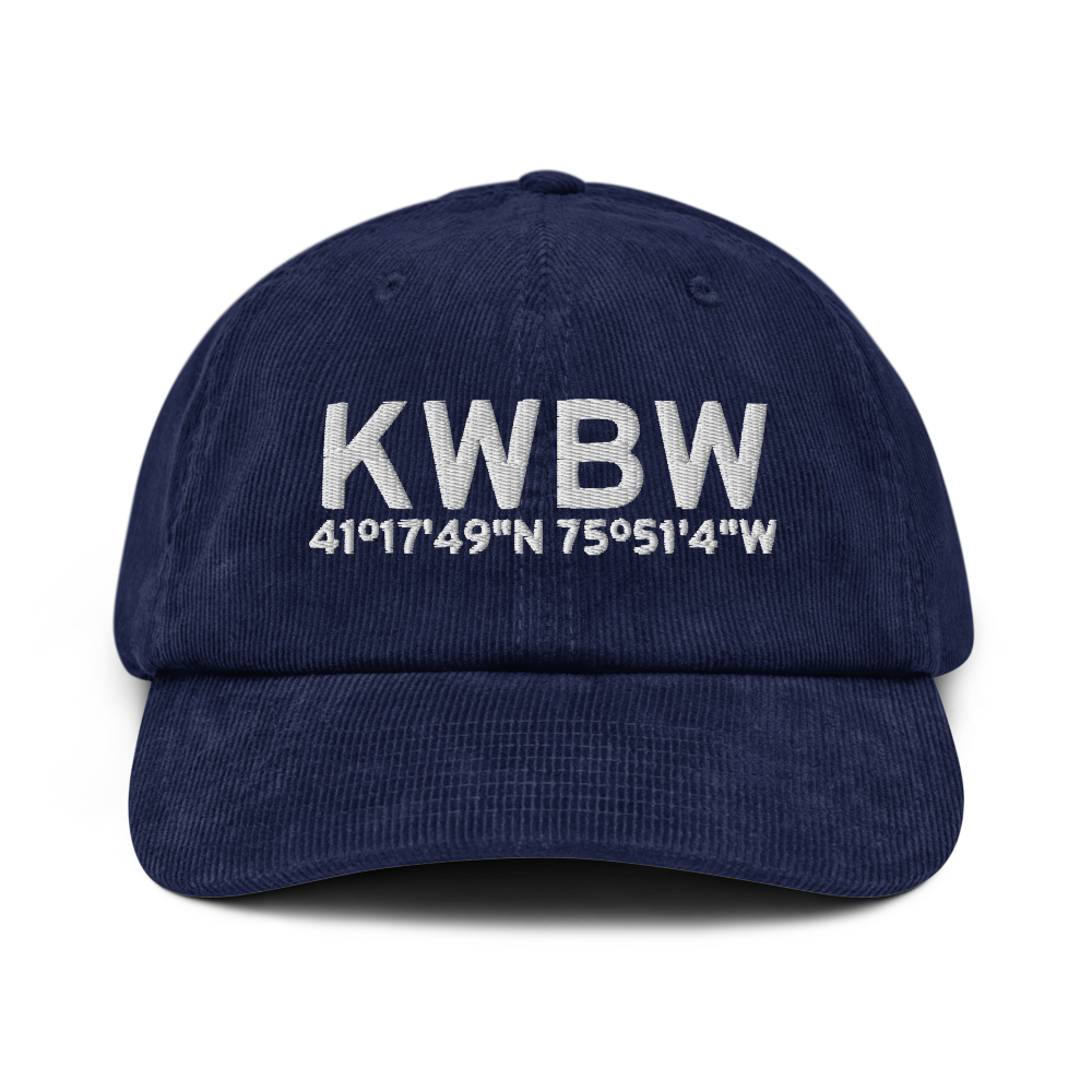 Wilkes Barre Wyoming Valley Airport (KWBW) ICAO Hat 