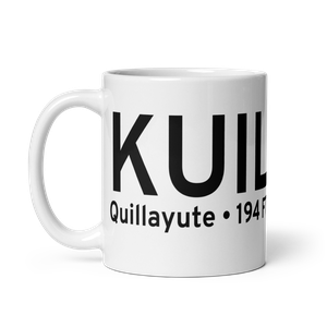 Quillayute Airport (KUIL) ICAO Mug