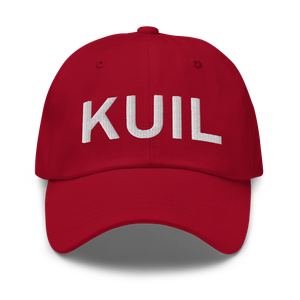 Quillayute Airport (KUIL) ICAO Hat