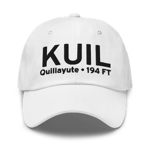 Quillayute Airport (KUIL) ICAO Hat