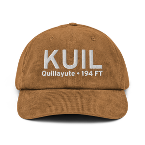 Quillayute Airport (KUIL) ICAO Hat