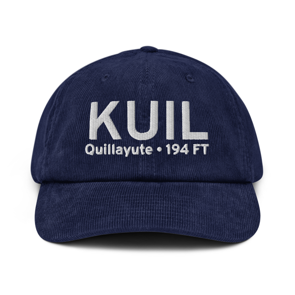 Quillayute Airport (KUIL) ICAO Hat 