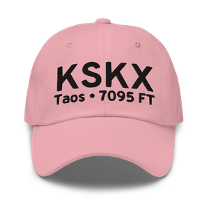 Taos Regional Airport (KSKX) ICAO Hat