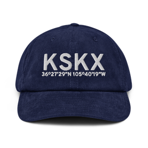 Taos Regional Airport (KSKX) ICAO Hat