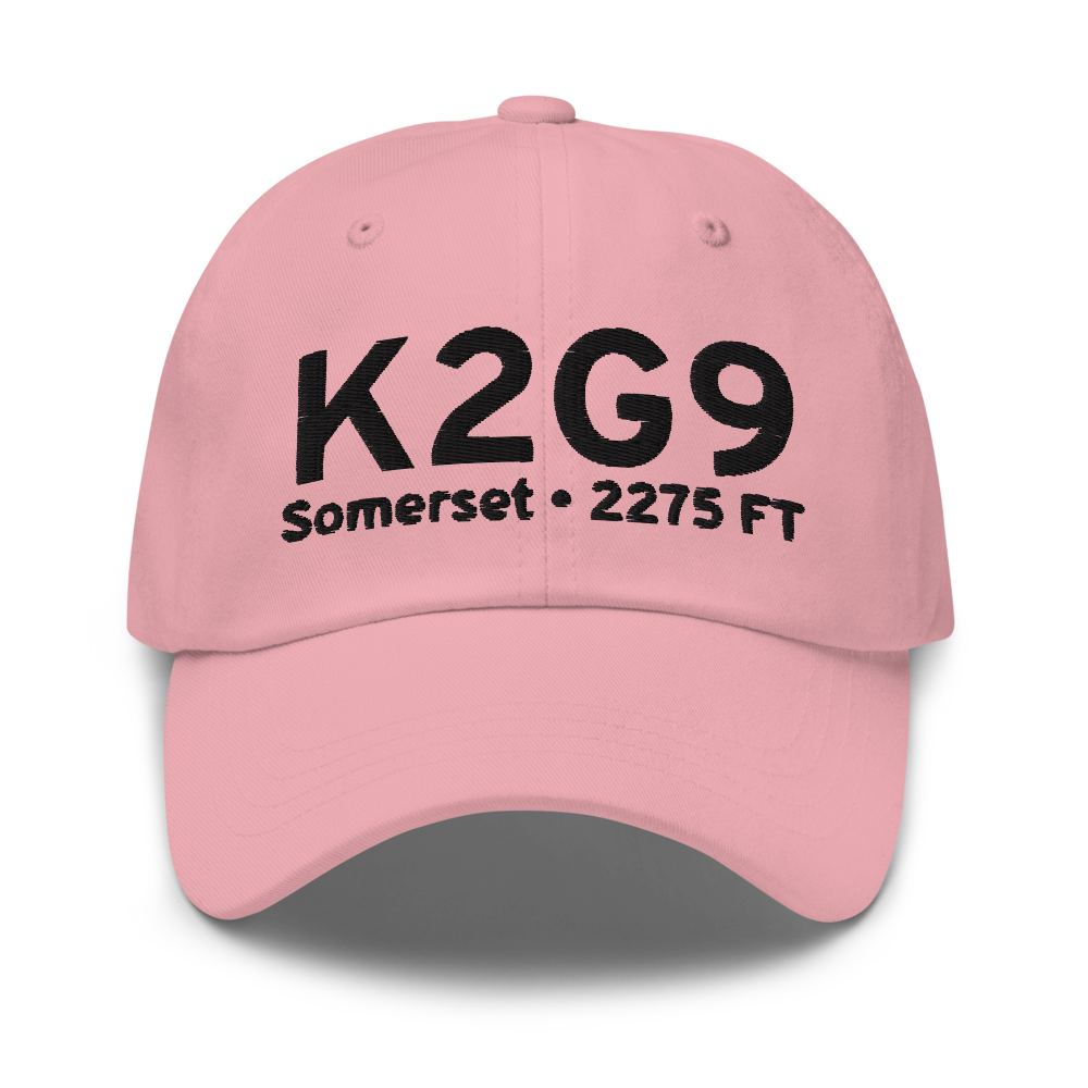 Somerset County Airport (K2G9) ICAO Hat 