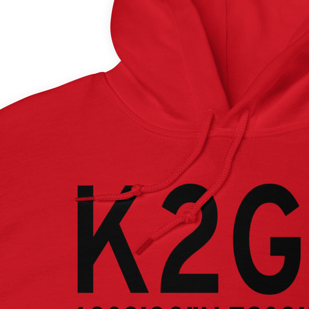 Somerset County Airport (K2G9) ICAO Hoodie Sweatshirt 