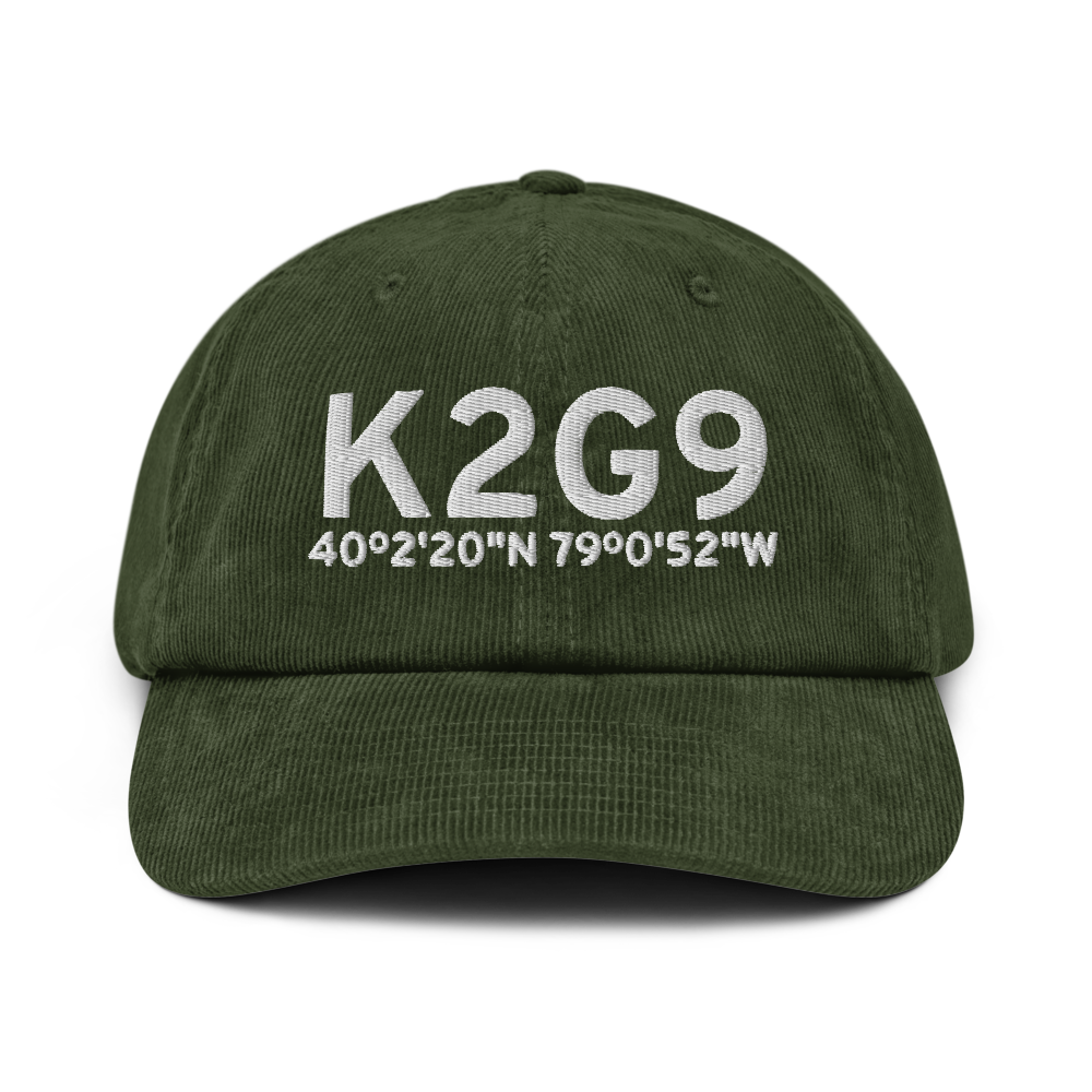 Somerset County Airport (K2G9) ICAO Hat 