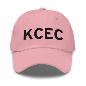 Jack Mc Namara Field Airport (KCEC) ICAO Hat