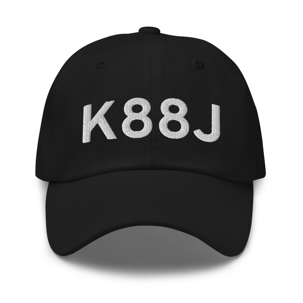 Allendale County Airport (K88J) ICAO Hat 