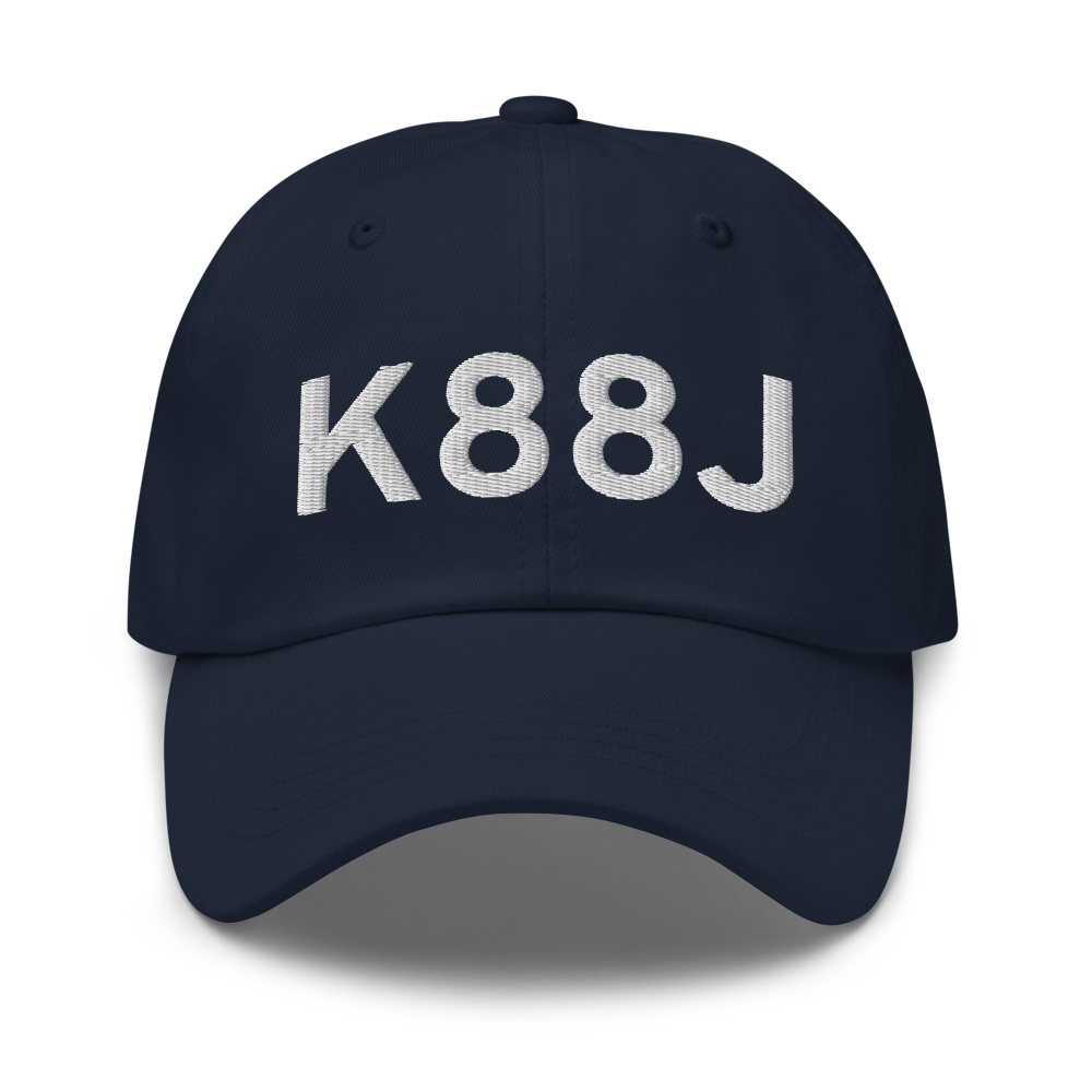 Allendale County Airport (K88J) ICAO Hat 