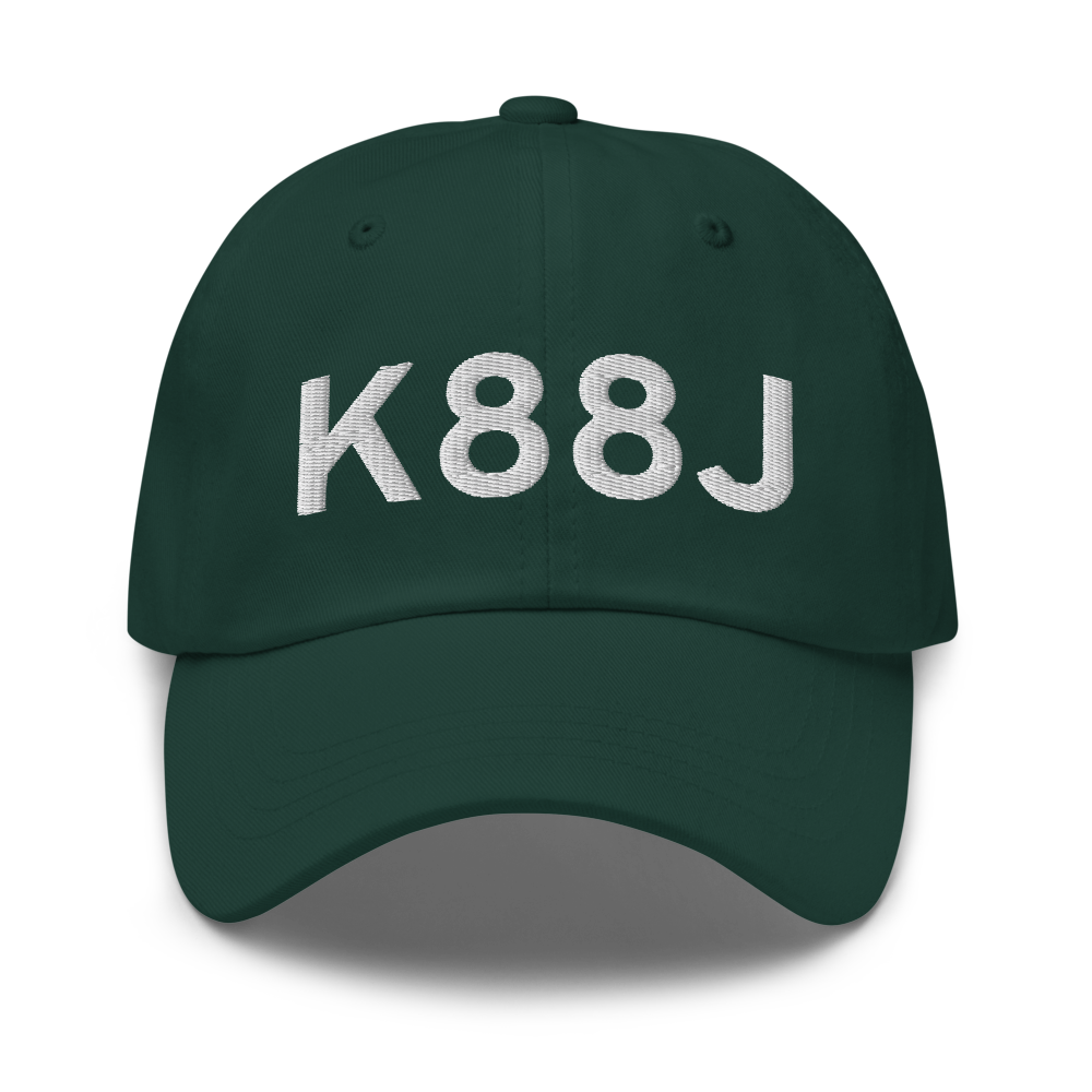 Allendale County Airport (K88J) ICAO Hat 