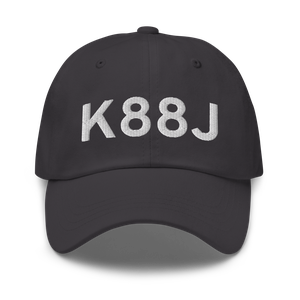 Allendale County Airport (K88J) ICAO Hat