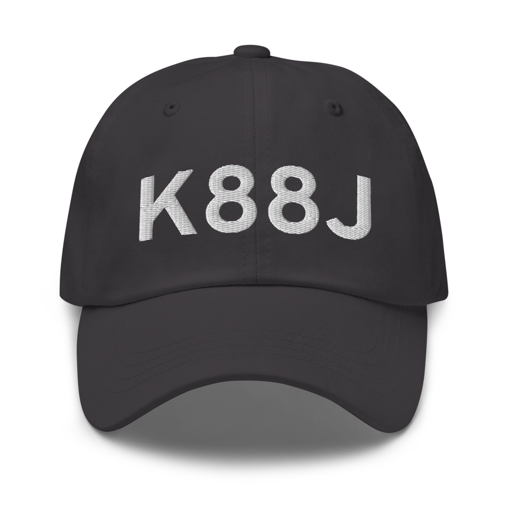 Allendale County Airport (K88J) ICAO Hat 