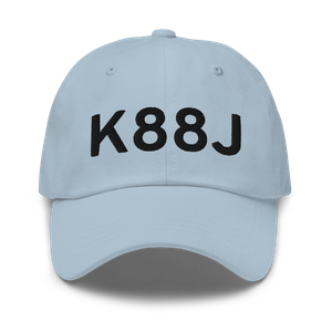 Allendale County Airport (K88J) ICAO Hat