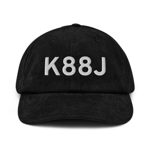 Allendale County Airport (K88J) ICAO Hat