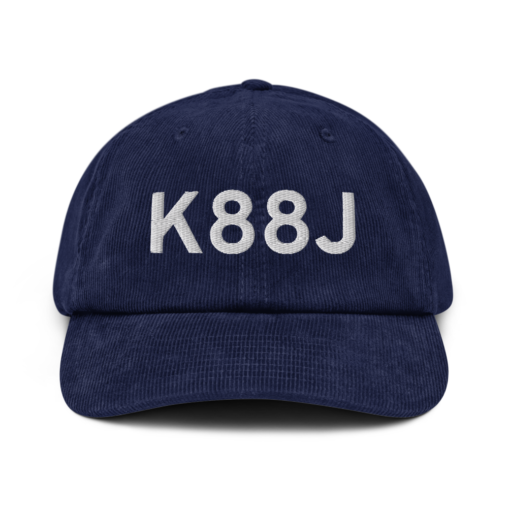Allendale County Airport (K88J) ICAO Hat 