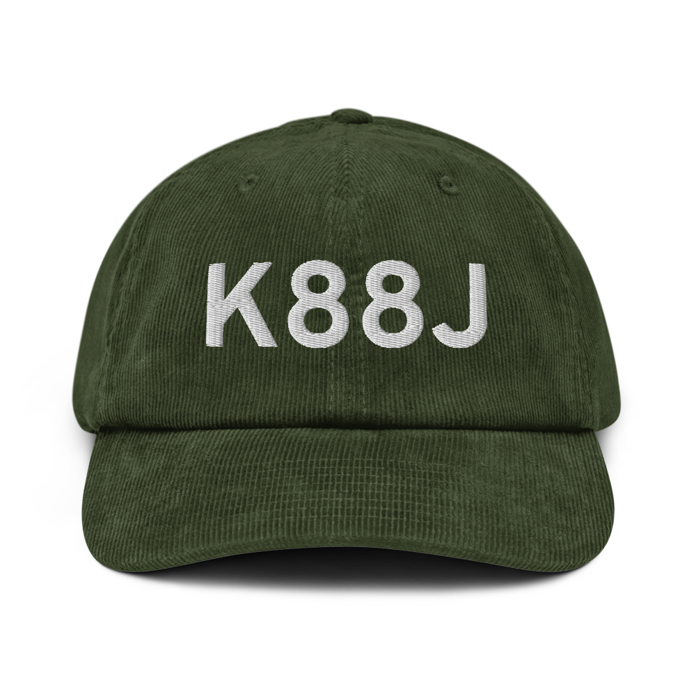 Allendale County Airport (K88J) ICAO Hat 