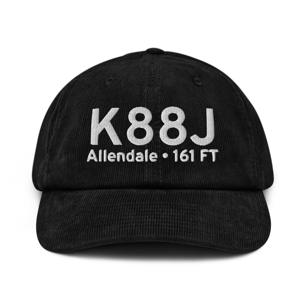 Allendale County Airport (K88J) ICAO Hat 