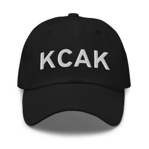 Akron Canton Regional Airport (KCAK) ICAO Hat