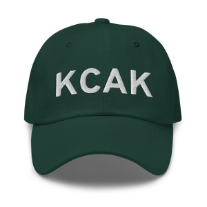 Akron Canton Regional Airport (KCAK) ICAO Hat