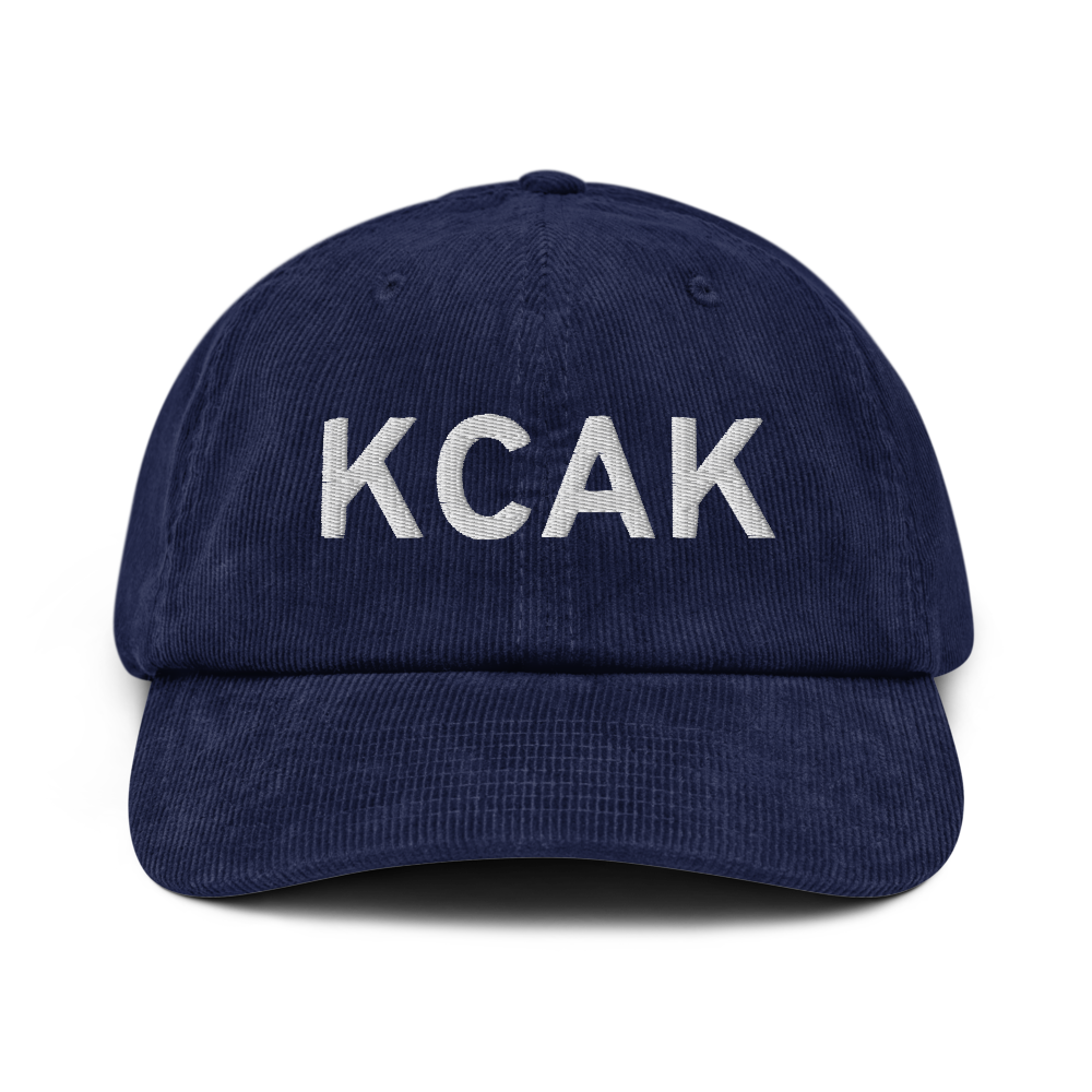 Akron Canton Regional Airport (KCAK) ICAO Hat 