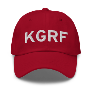 Gray Army Air Field (KGRF) ICAO Hat